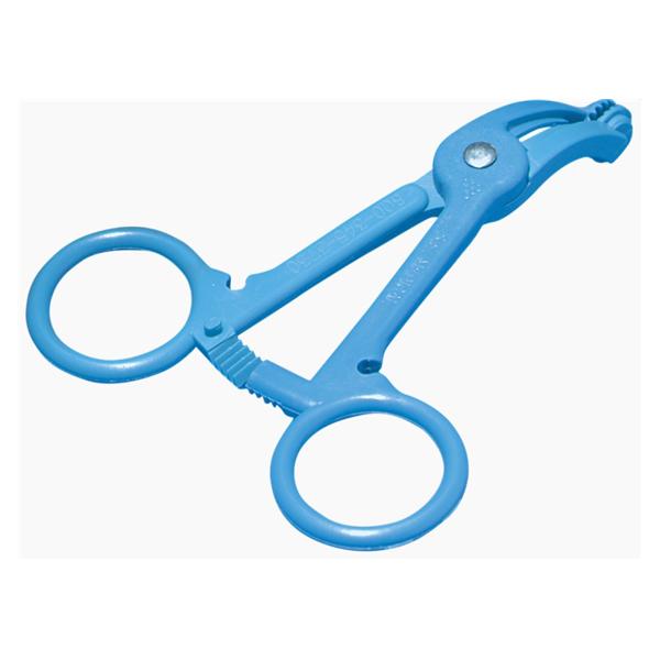 Clamp Towel Backhaus Merit Curved Nylon Reinforced Plastic 100/CA